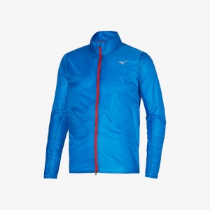 Mizuno AERO JACKET Blu | IT_MZN85336