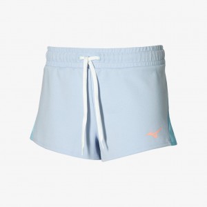 Mizuno ATHLETIC SHORT Blu Chiaro | IT_MZN16797