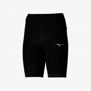 Mizuno BG3000 MID TIGHT Nere | IT_MZN47951