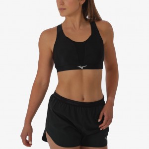 Mizuno HIGH SUPPORT BRA Nere | IT_MZN35130
