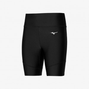 Mizuno IMPULSE MID TIGHT Nere | IT_MZN22658