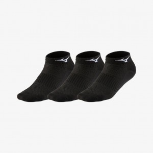 Mizuno TRAINING MID SOCK (3 PACK) Nere | IT_MZN25135