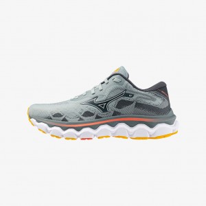 Mizuno WAVE HORIZON 7 Grigie | IT_MZN81694