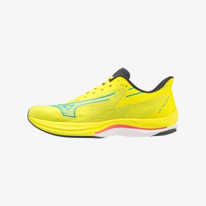 Mizuno WAVE REBELLION SONIC Gialle | IT_MZN65635
