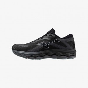 Mizuno WAVE SKY 7 (2E WIDE) Nere | IT_MZN70842